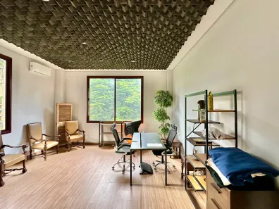 Conjunto Comercial / Sala com 1 Quarto para venda ou aluguel, 44m² no Chácara São João, Carapicuíba