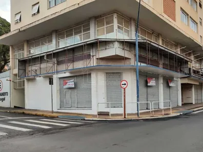 Loja / Salão / Ponto Comercial para venda ou aluguel, 876m² no Centro, Araraquara