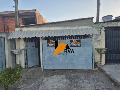Casa com 1 Quarto à venda, 125m² no Jardim Olga, Francisco Morato