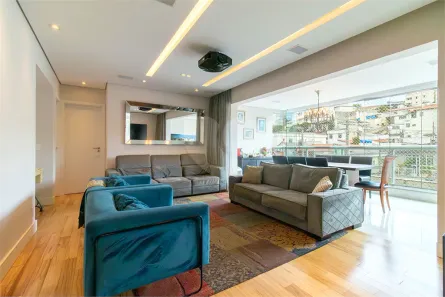 Apartamento com 3 Quartos à venda, 152m² no Vila Ipojuca, São Paulo
