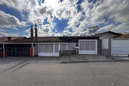 Casa de Vila com 3 Quartos à venda, 267m² no Bocaina, Ribeirão Pires