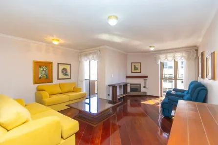 Apartamento com 3 Quartos à venda, 149m² no Centro, Curitiba