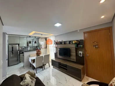 Apartamento com 2 Quartos à venda, 48m² no Chácaras Granja Pousada Del Rey, Santa Luzia