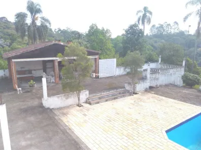 Fazenda / Sítio / Chácara com 4 Quartos à venda, 999m² no Chácaras Lidia, Embu das Artes