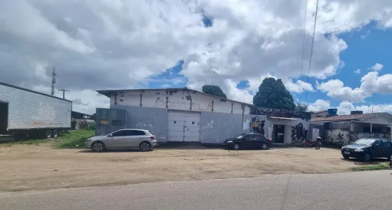 Galpão / Depósito / Armazém à venda, 1200m² no Cristo Redentor, João Pessoa