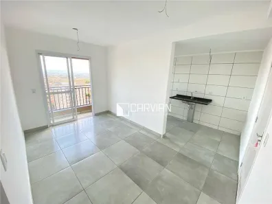 Apartamento com 2 Quartos à venda, 59m² no Vila Monte Alegre, Ribeirão Preto