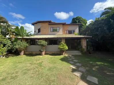 Casa de Condomínio com 5 Quartos à venda, 1000m² no Busca Vida (Abrantes), Camaçari