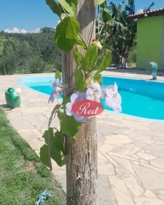 Fazenda / Sítio / Chácara com 3 Quartos à venda, 1000m² no Rio Acima, Atibaia
