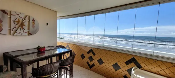 Apartamento com 3 Quartos à venda, 119m² no Real, Praia Grande