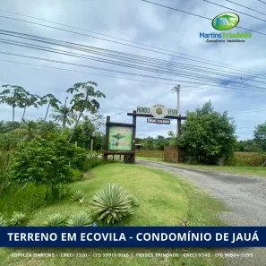 Terreno / Lote / Condomínio à venda, 496m² no Jauá (Abrantes), Camaçari