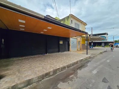 Loja / Salão / Ponto Comercial para alugar, 60m² no Heliópolis, Belford Roxo