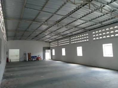 Galpão / Depósito / Armazém à venda, 200m² no Cruz das Armas, João Pessoa
