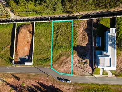 Terreno / Lote / Condomínio à venda, 1011m² no Planta Almirante, Almirante Tamandaré