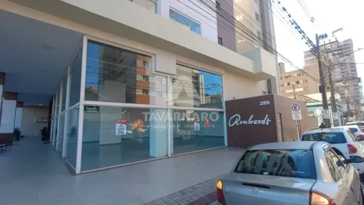 Conjunto Comercial / Sala para alugar, 173m² no Centro, Ponta Grossa