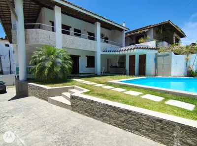 Sobrado com 4 Quartos à venda, 462m² no Vilas do Atlântico, Lauro de Freitas
