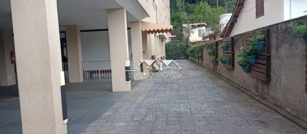Apartamento com 3 Quartos à venda, 110m² no Valparaíso, Petrópolis