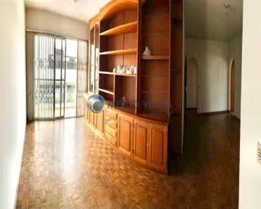 Apartamento com 3 Quartos para venda ou aluguel, 140m² no Centro, São Lourenço
