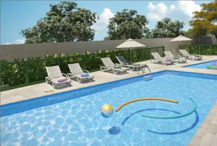 Apartamento com 1 Quarto à venda, 46m² no Jardim Imperial, Itaboraí