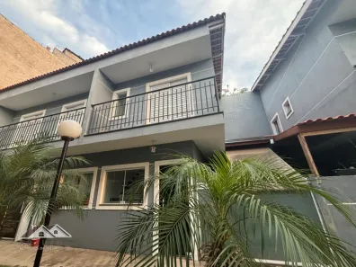 Casa de Condomínio com 2 Quartos à venda, 55m² no Chácara São Luiz, Franco da Rocha