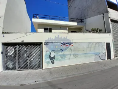 Casa Comercial com 4 Quartos para alugar, 120m² no Jardim Caiubi, Itaquaquecetuba