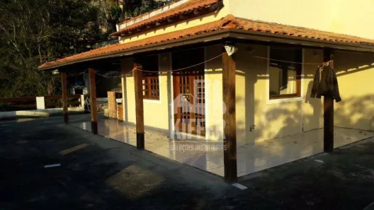 Casa de Condomínio com 5 Quartos à venda, 399m² no Maria Paula, Niterói