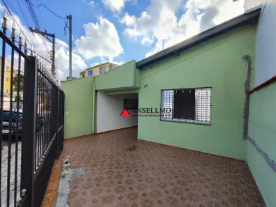 Casa com 2 Quartos para alugar, 70m² no Rudge Ramos, São Bernardo do Campo