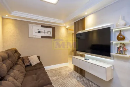 Casa de Condomínio com 3 Quartos à venda, 113m² no Pineville, Pinhais