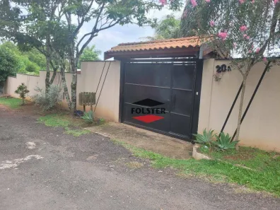 Fazenda / Sítio / Chácara com 2 Quartos para venda ou aluguel, 240m² no Área Rural de Limeira, Limeira