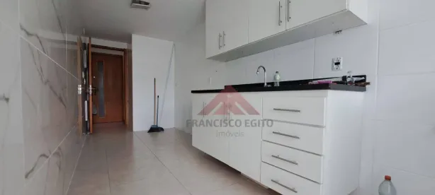 Apartamento com 3 Quartos para alugar, 90m² no Santa Rosa, Niterói