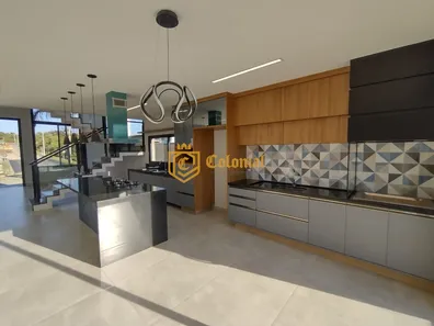 Casa de Condomínio com 3 Quartos à venda, 198m² no Brasil, Itu