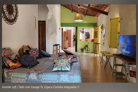 Fazenda / Sítio / Chácara com 4 Quartos à venda, 358m² no Jacarecoara, Cascavel