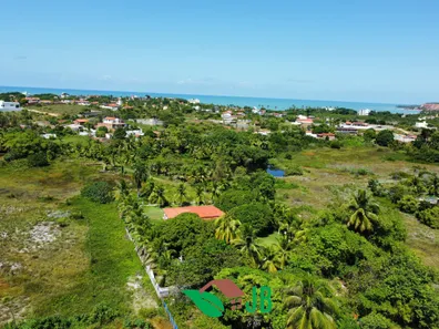 Fazenda / Sítio / Chácara com 3 Quartos à venda, 40000m² no Centro, Conde