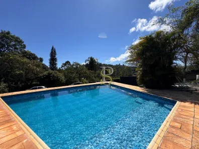Fazenda / Sítio / Chácara com 2 Quartos à venda, 200m² no Jundiaizinho (Terra Preta), Mairiporã