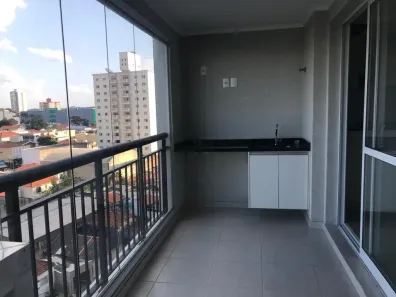 Flat com 1 Quarto para alugar, 48m² no Jardim São Bento, Jundiaí