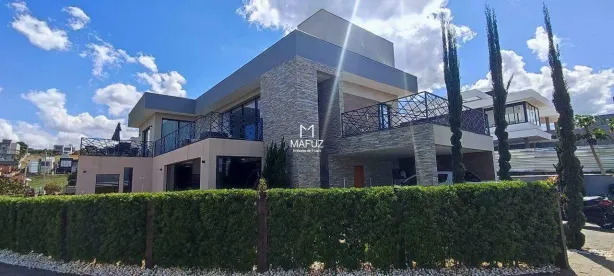 Casa com 4 Quartos para alugar, 325m² no Gran Park, Vespasiano