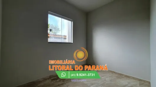 Casa de Condomínio com 3 Quartos à venda, 75m² no Grajaú, Pontal do Paraná