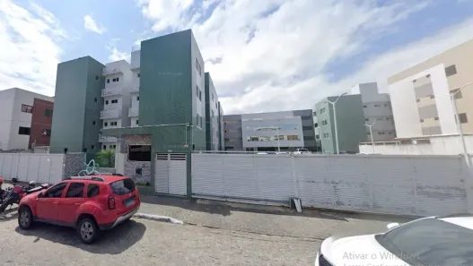 Apartamento com 2 Quartos à venda, 57m² no Jardim Cidade Universitária, João Pessoa
