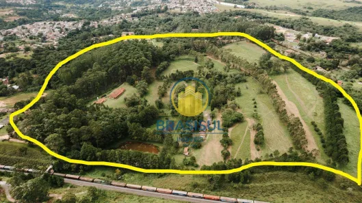 Fazenda / Sítio / Chácara com 4 Quartos à venda, 200000m² no , Mairinque