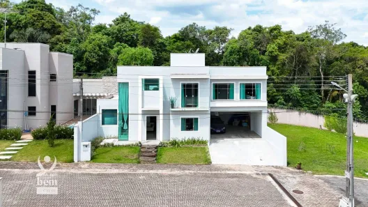 Casa com 4 Quartos à venda, 273m² no Rondinha, Campo Largo