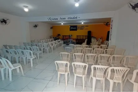 Galpão / Depósito / Armazém à venda, 140m² no Alfredo Freire II, Uberaba