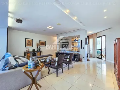 Apartamento com 4 Quartos à venda, 311m² no Horto Florestal, Salvador