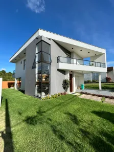 Casa de Condomínio com 4 Quartos à venda, 250m² no Vargem Fria, Jaboatão dos Guararapes