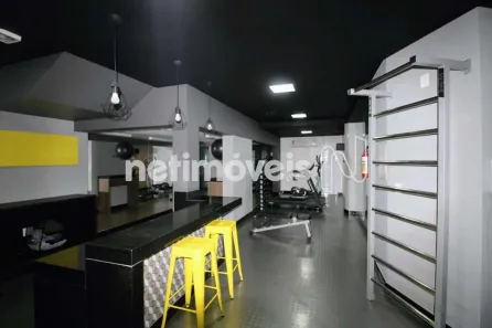 Flat com 1 Quarto à venda, 40m² no União, Belo Horizonte