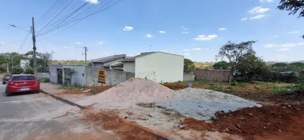 Terreno / Lote / Condomínio à venda, 360m² no Retiro do Bosque, Aparecida de Goiânia