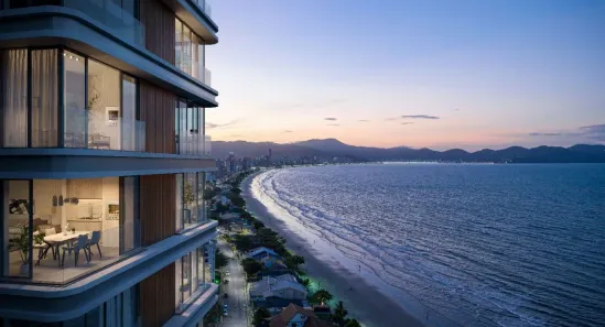 Loja / Salão / Ponto Comercial à venda, 238m² no Perequê, Porto Belo