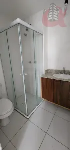 Apartamento com 1 Quarto para alugar, 36m² no Tamboré, Barueri