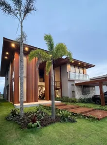 Casa de Condomínio com 7 Quartos à venda, 350m² no Praia do Forte, Mata de São João