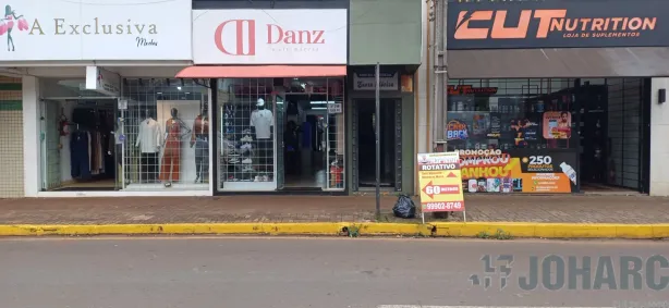 Loja / Salão / Ponto Comercial para alugar, 65m² no Centro, Apucarana