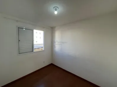 Apartamento com 2 Quartos para alugar, 51m² no Residencial Morada das Acácias, Limeira