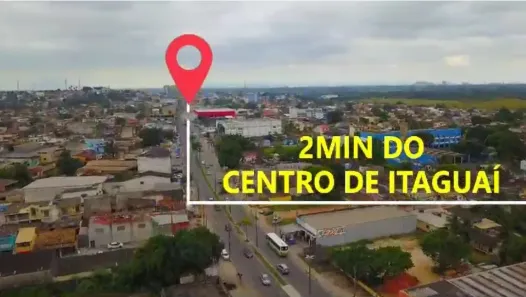 Loja / Salão / Ponto Comercial à venda, 2700m² no Vila Margarida, Itaguaí
